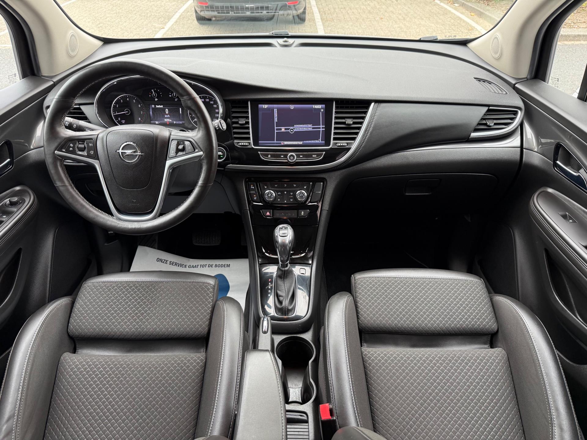 Foto van Opel Mokka X