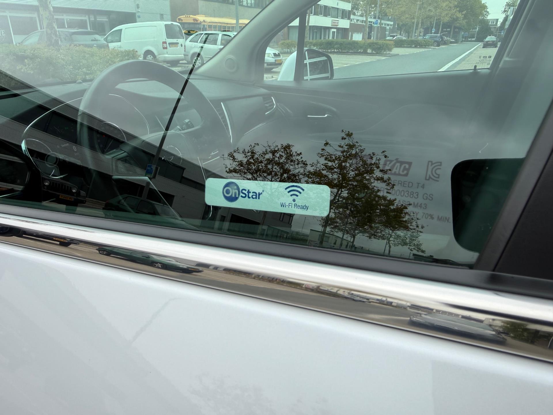 Foto van Opel Mokka X