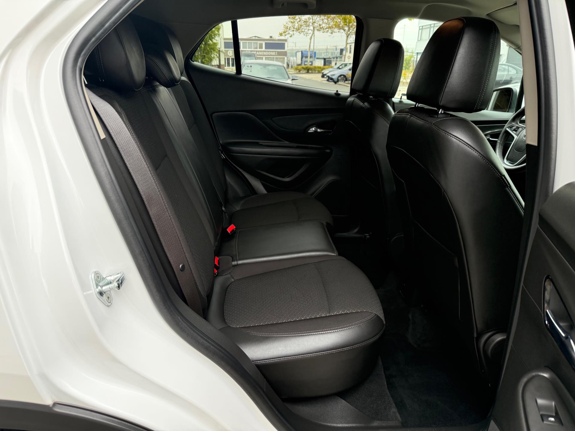 Foto van Opel Mokka X