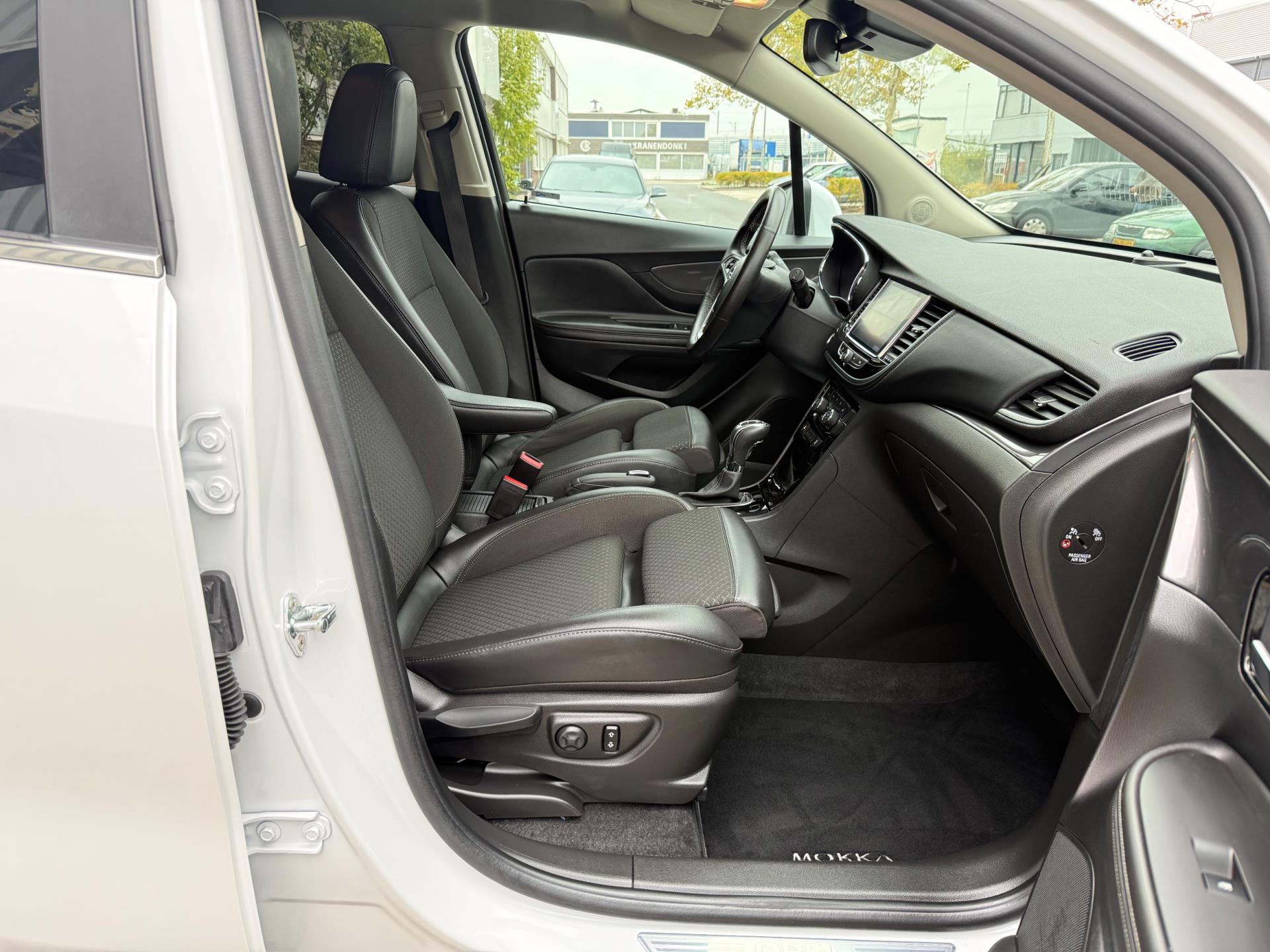 Foto van Opel Mokka X