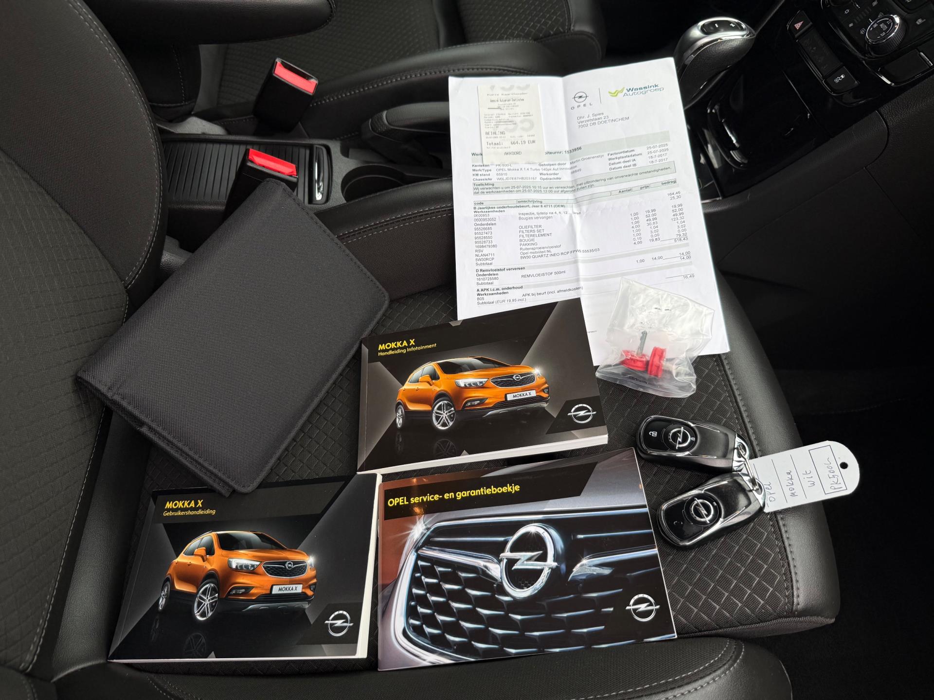 Foto van Opel Mokka X