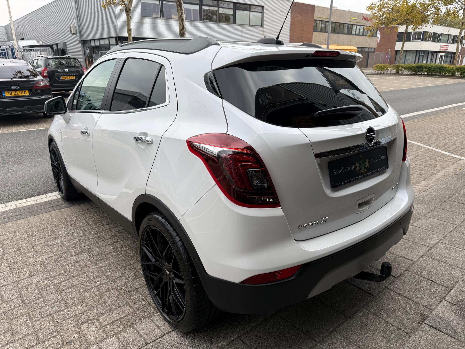 Foto van Opel Mokka X