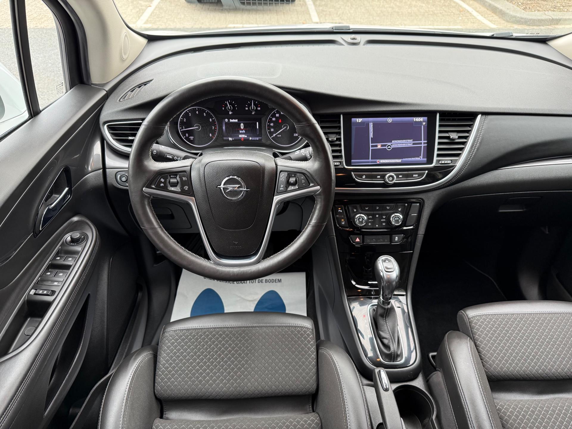 Foto van Opel Mokka X