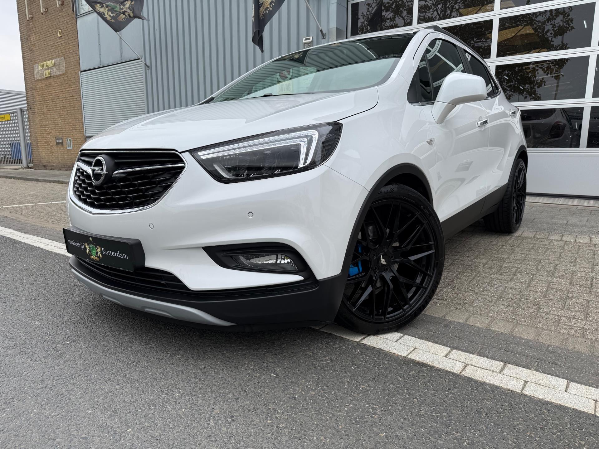 Foto van Opel Mokka X