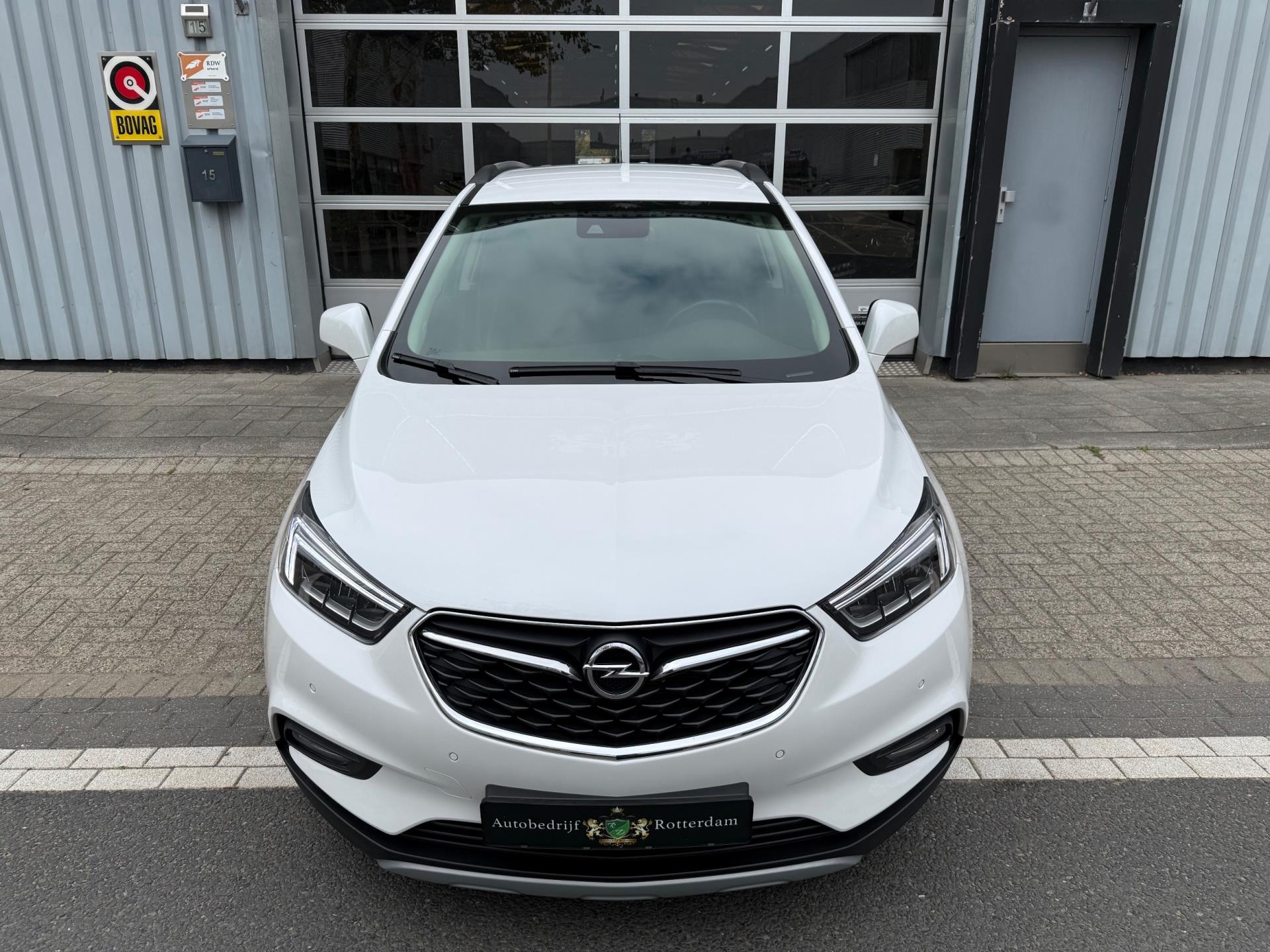 Foto van Opel Mokka X