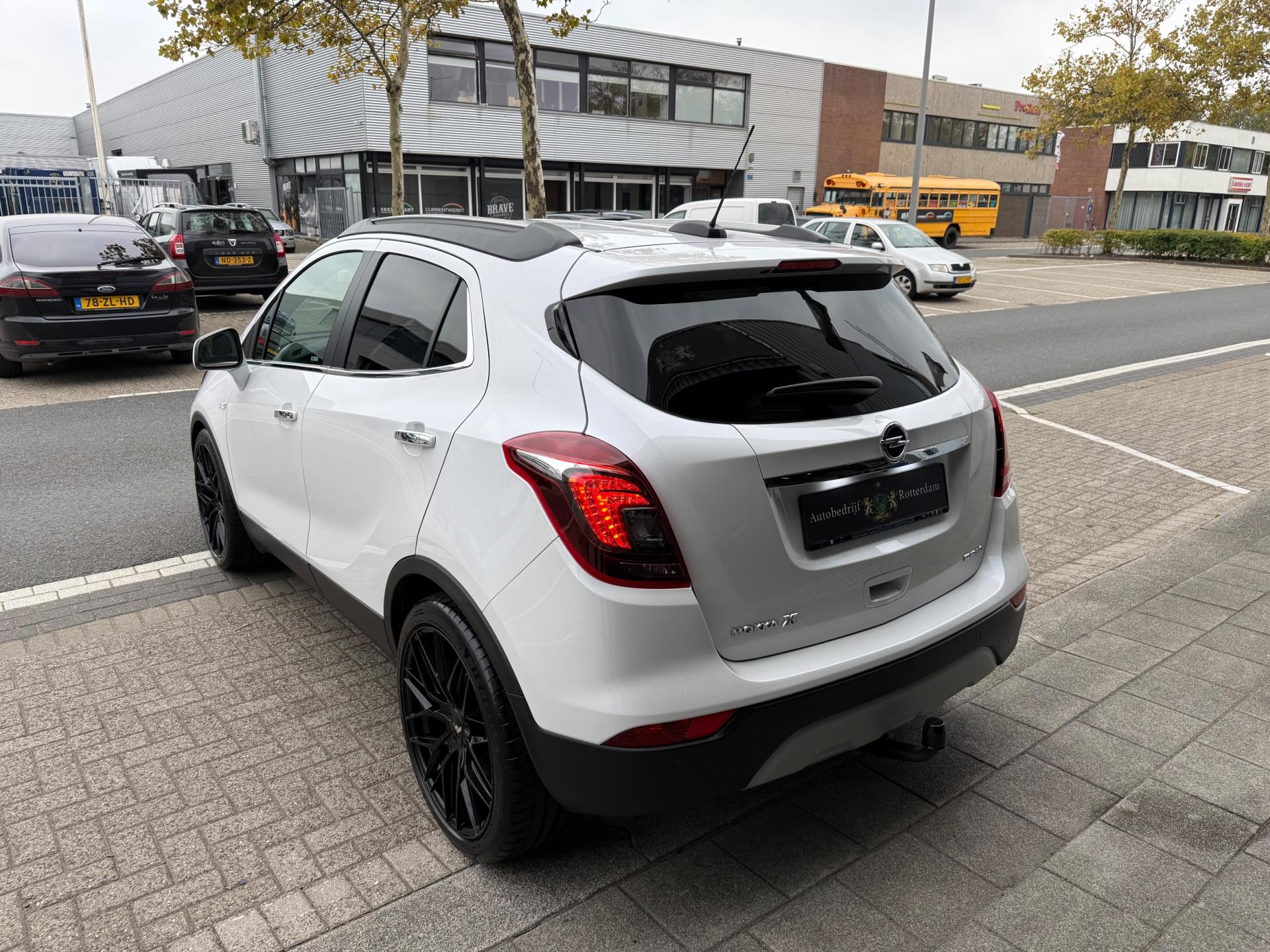 Foto van Opel Mokka X