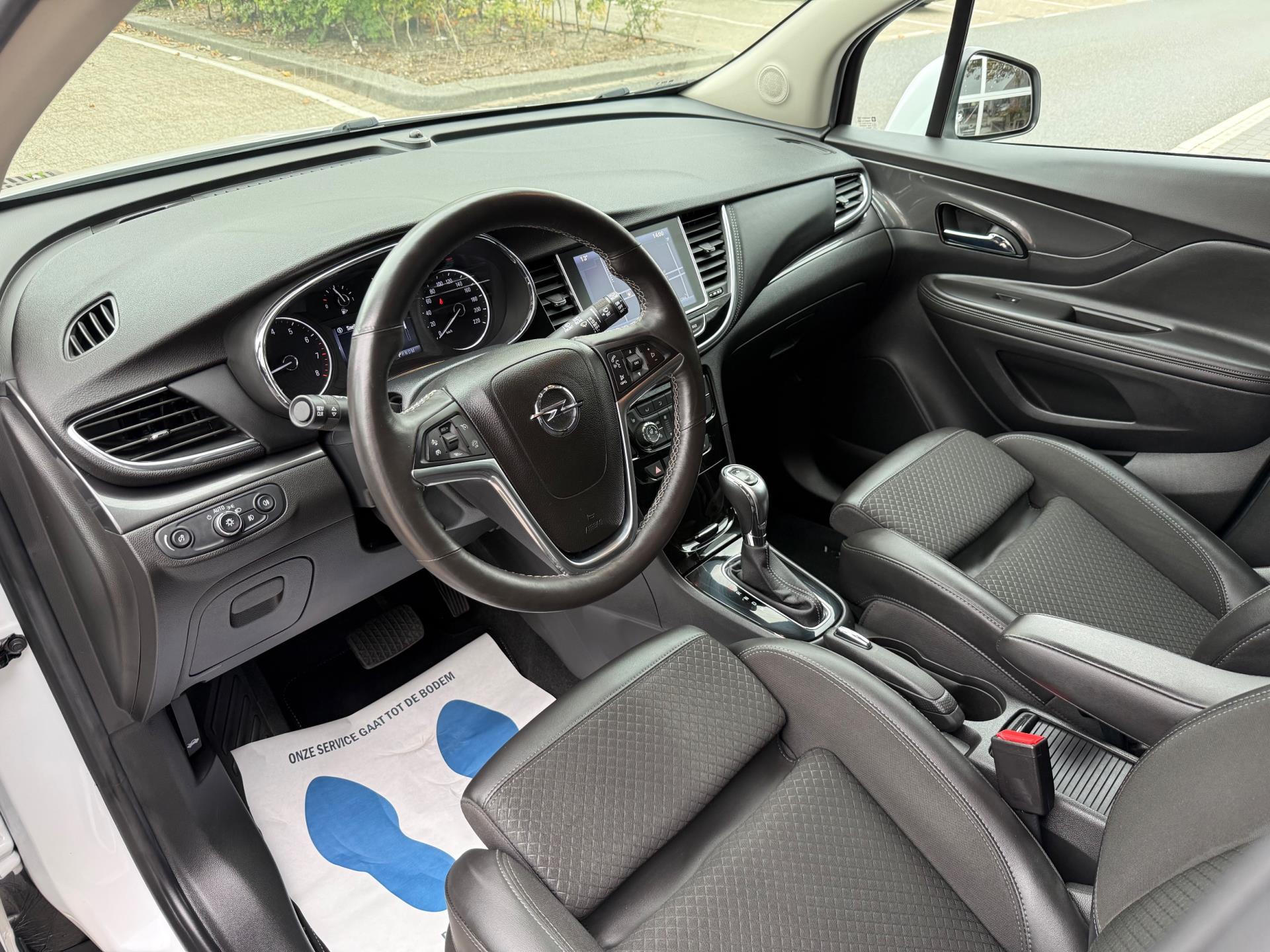 Foto van Opel Mokka X