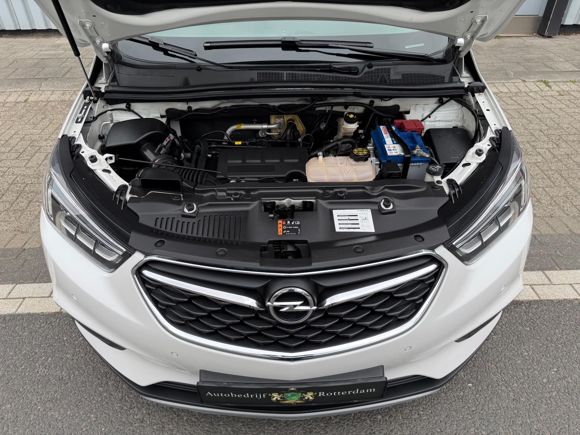 Foto van Opel Mokka X
