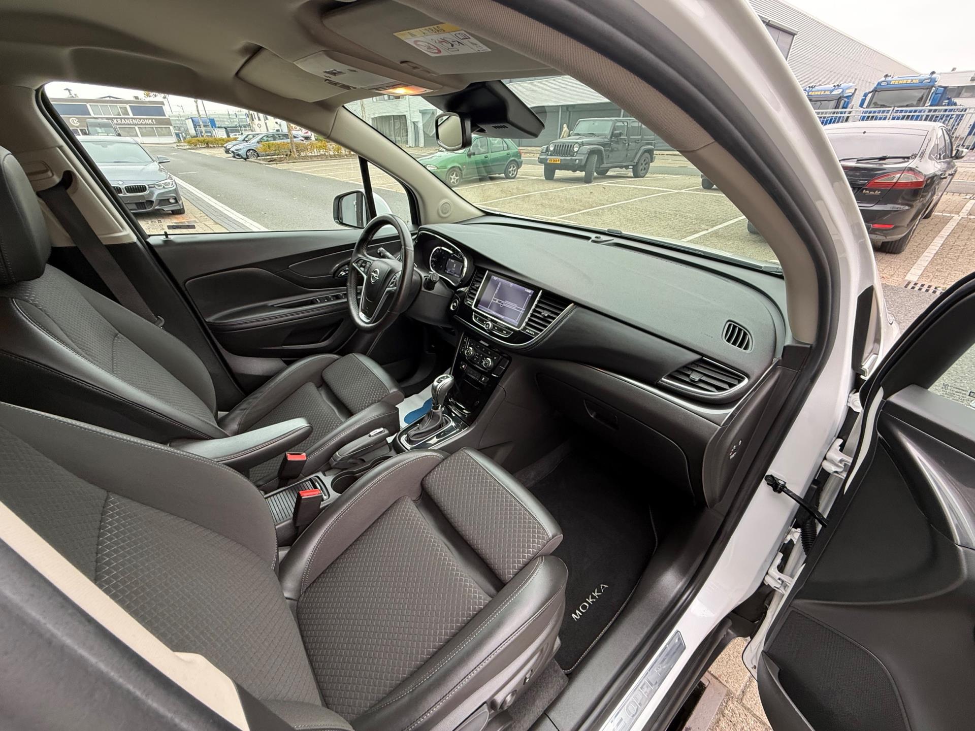 Foto van Opel Mokka X