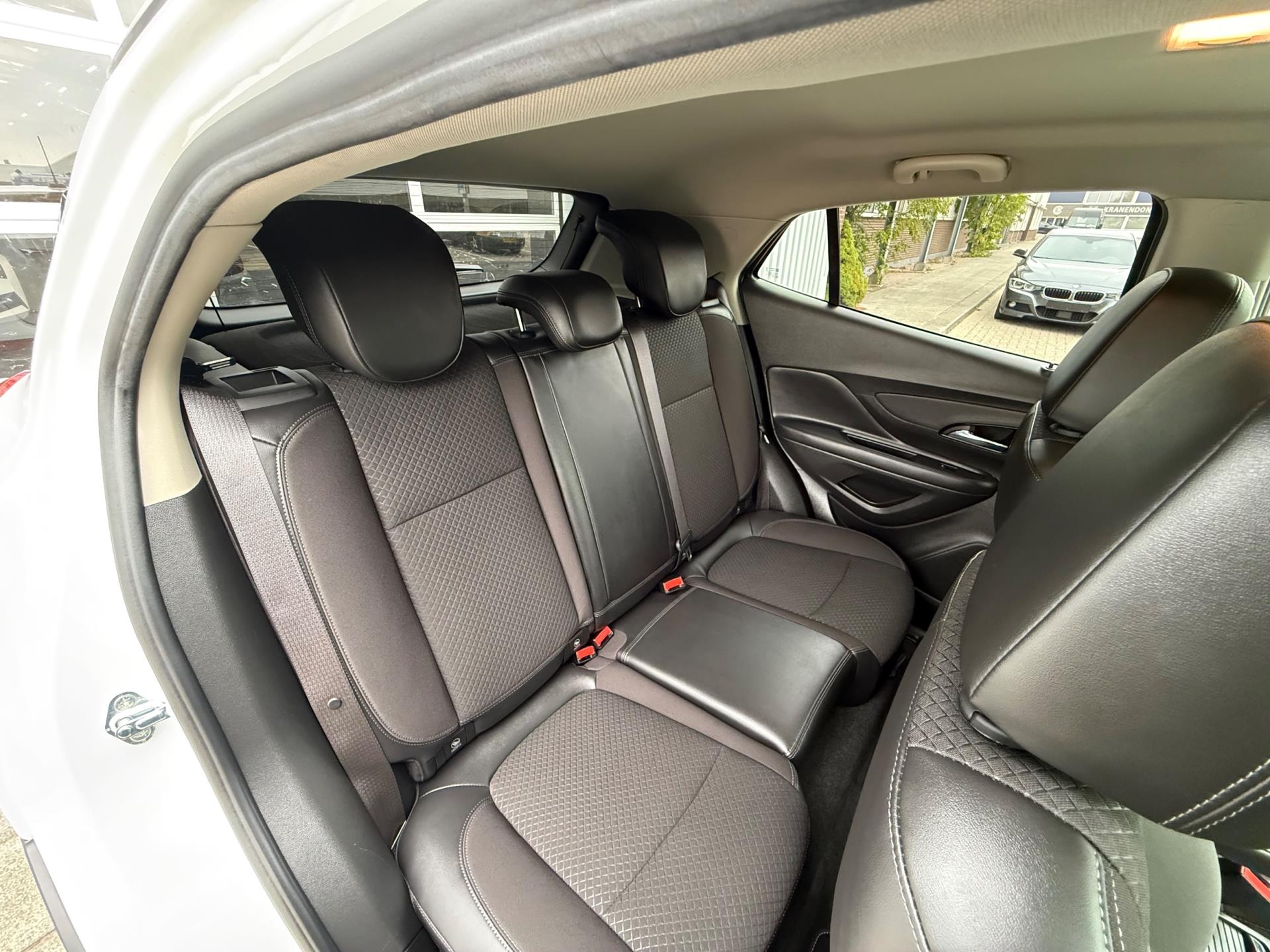 Foto van Opel Mokka X