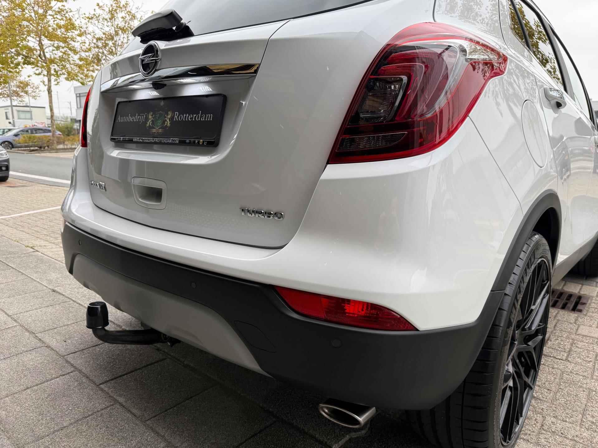 Foto van Opel Mokka X