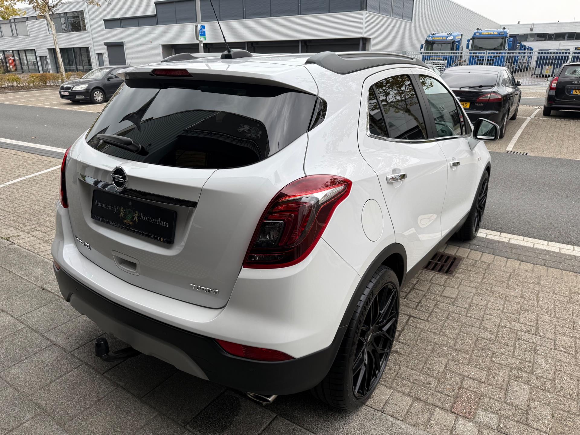 Foto van Opel Mokka X