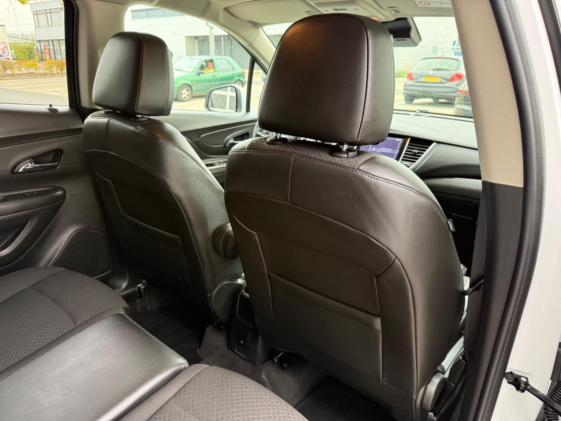 Foto van Opel Mokka X
