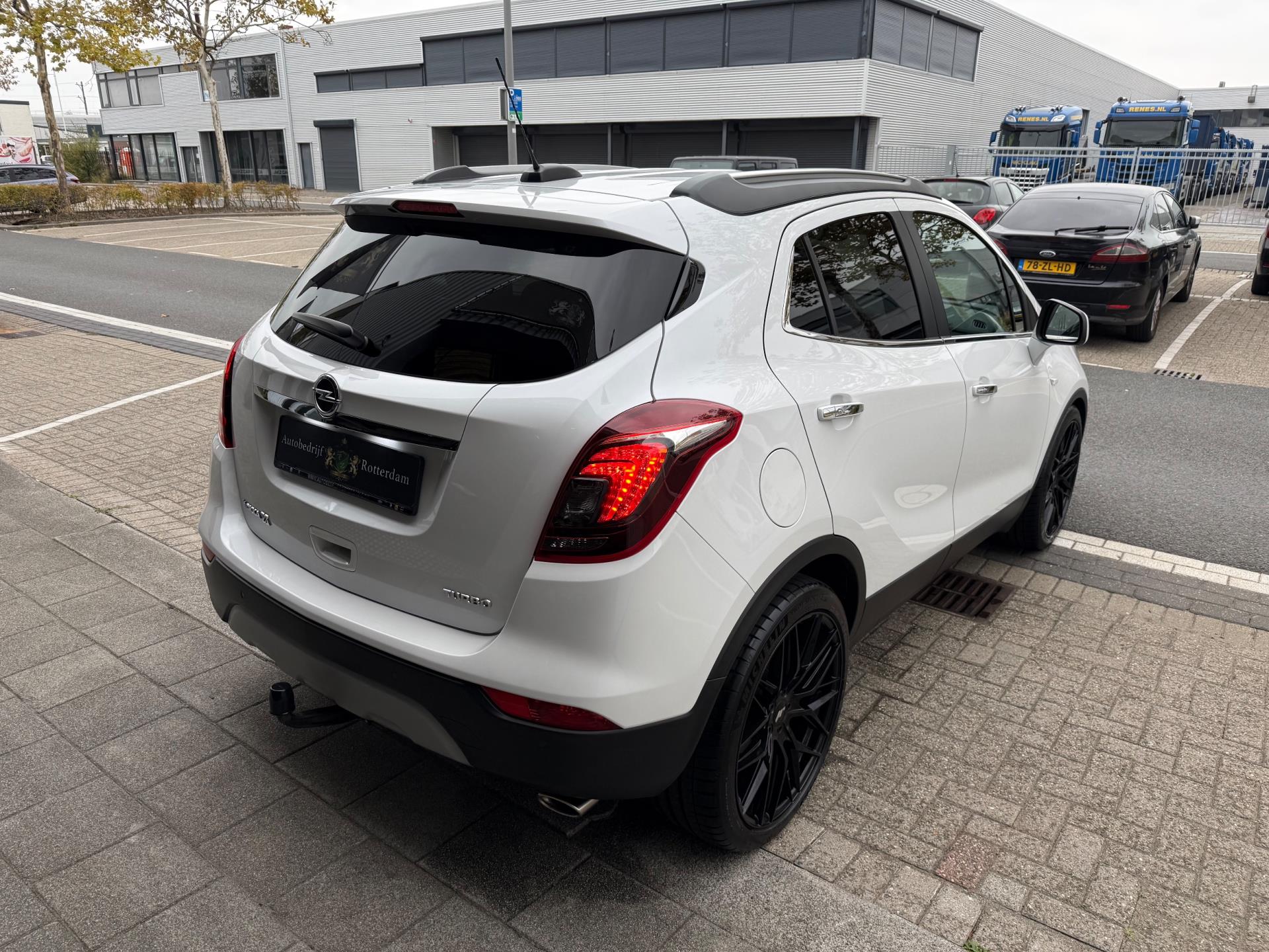 Foto van Opel Mokka X