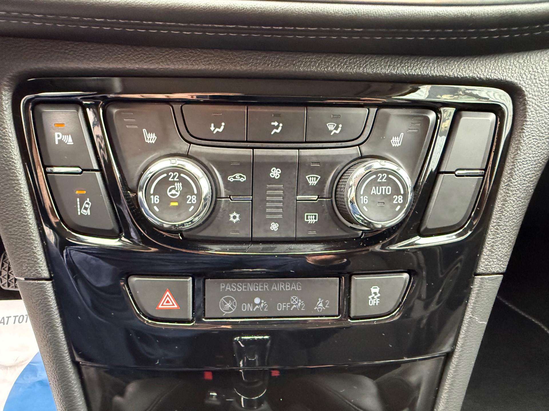 Foto van Opel Mokka X