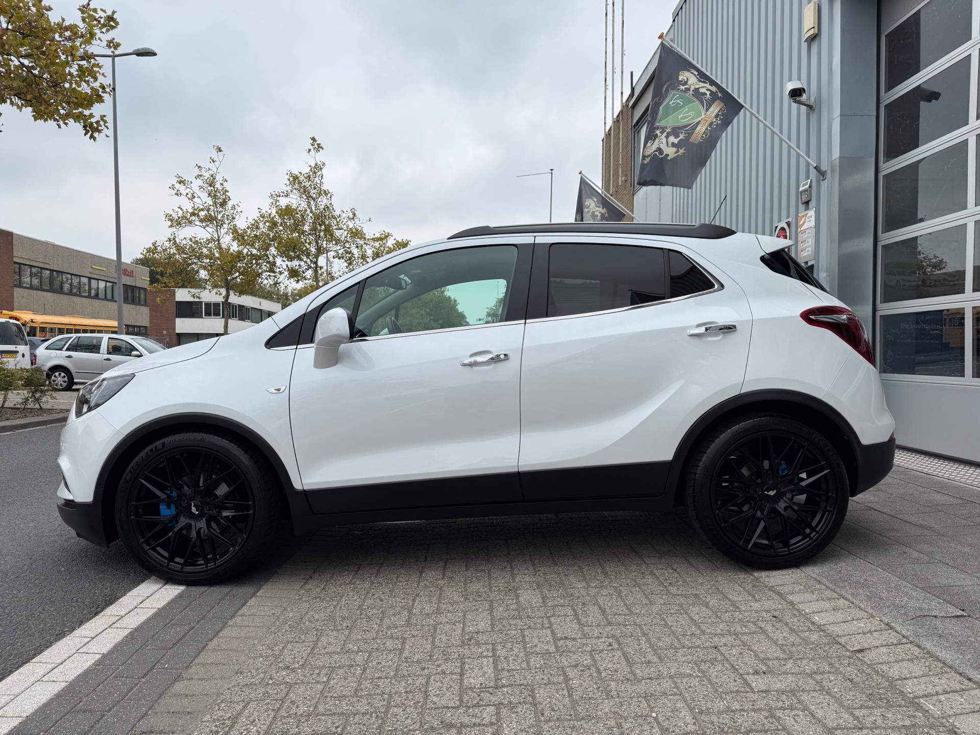 Foto van Opel Mokka X