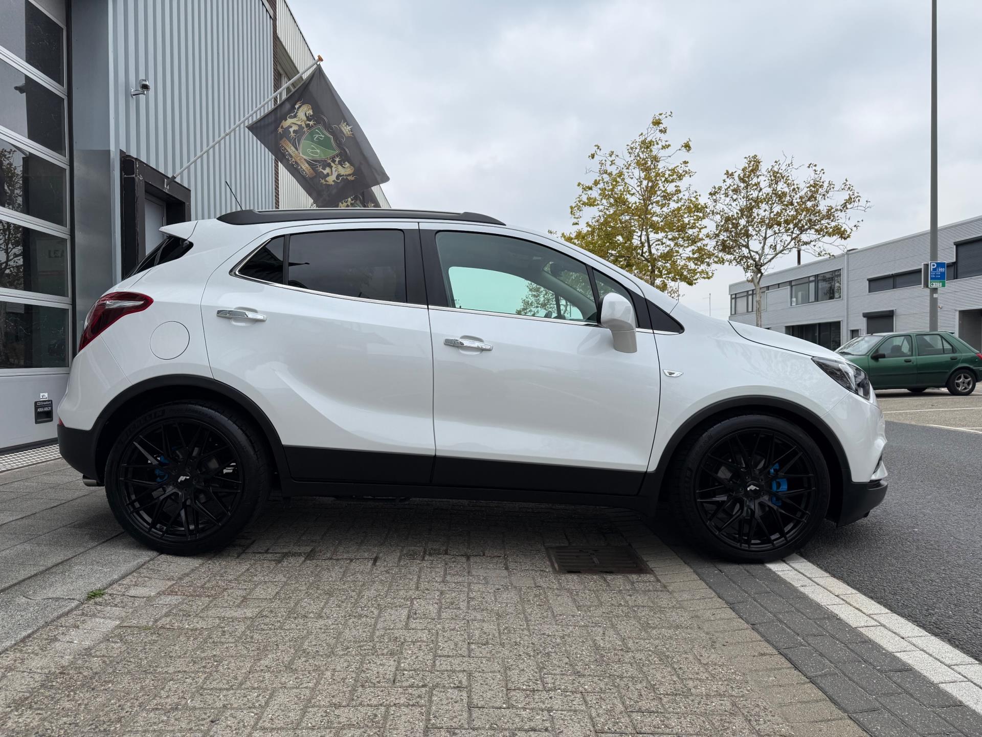 Foto van Opel Mokka X