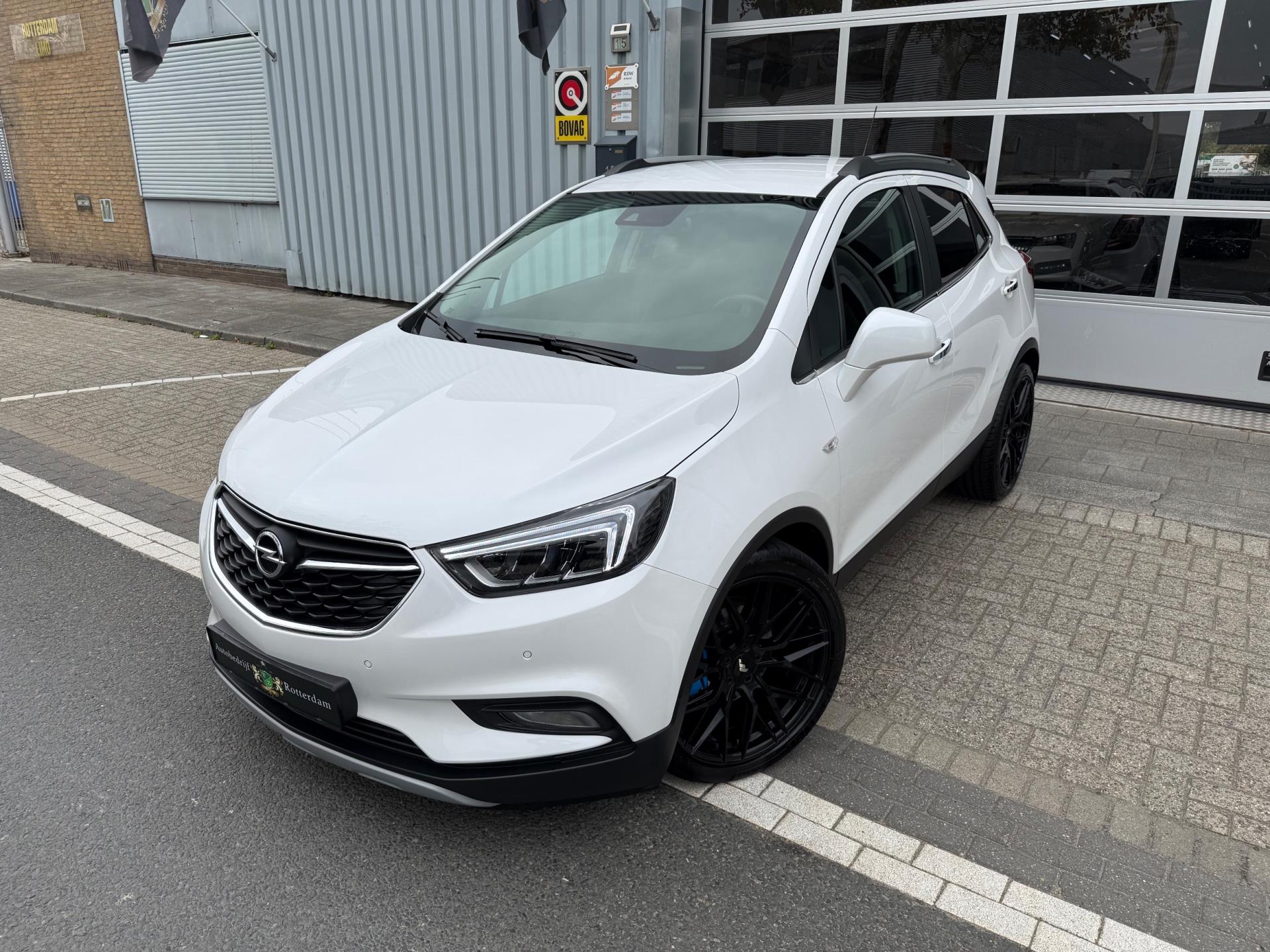 Foto van Opel Mokka X