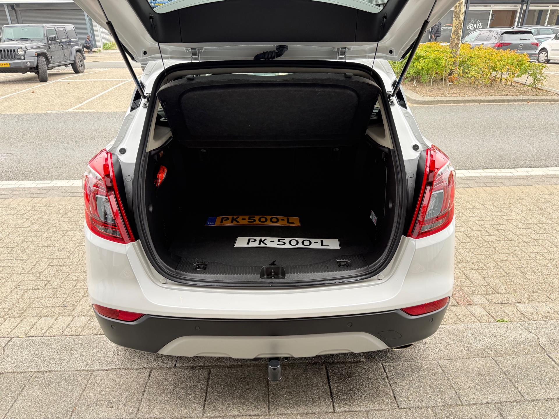 Foto van Opel Mokka X