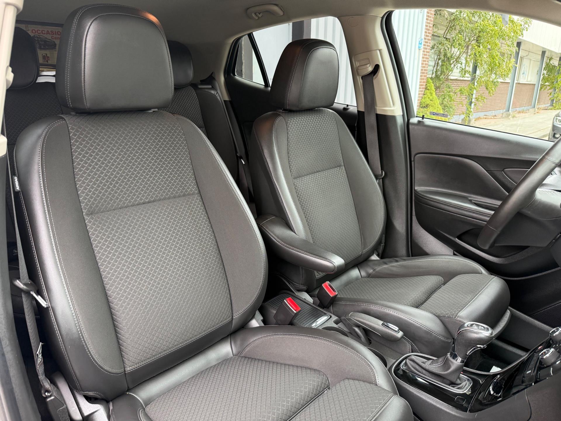 Foto van Opel Mokka X