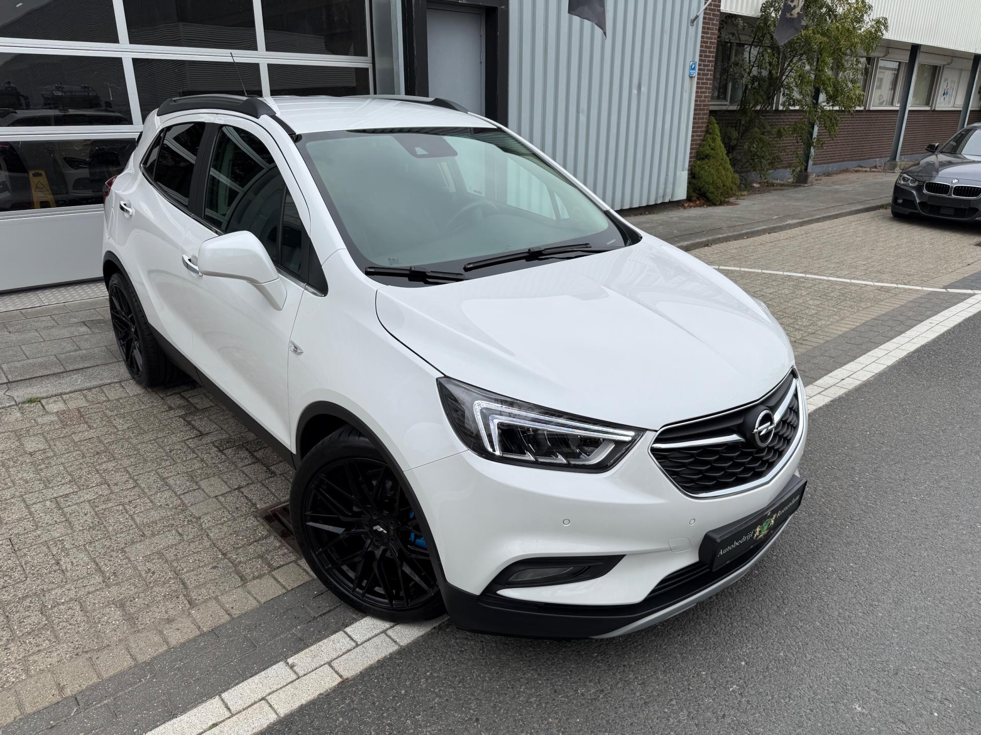 Foto van Opel Mokka X