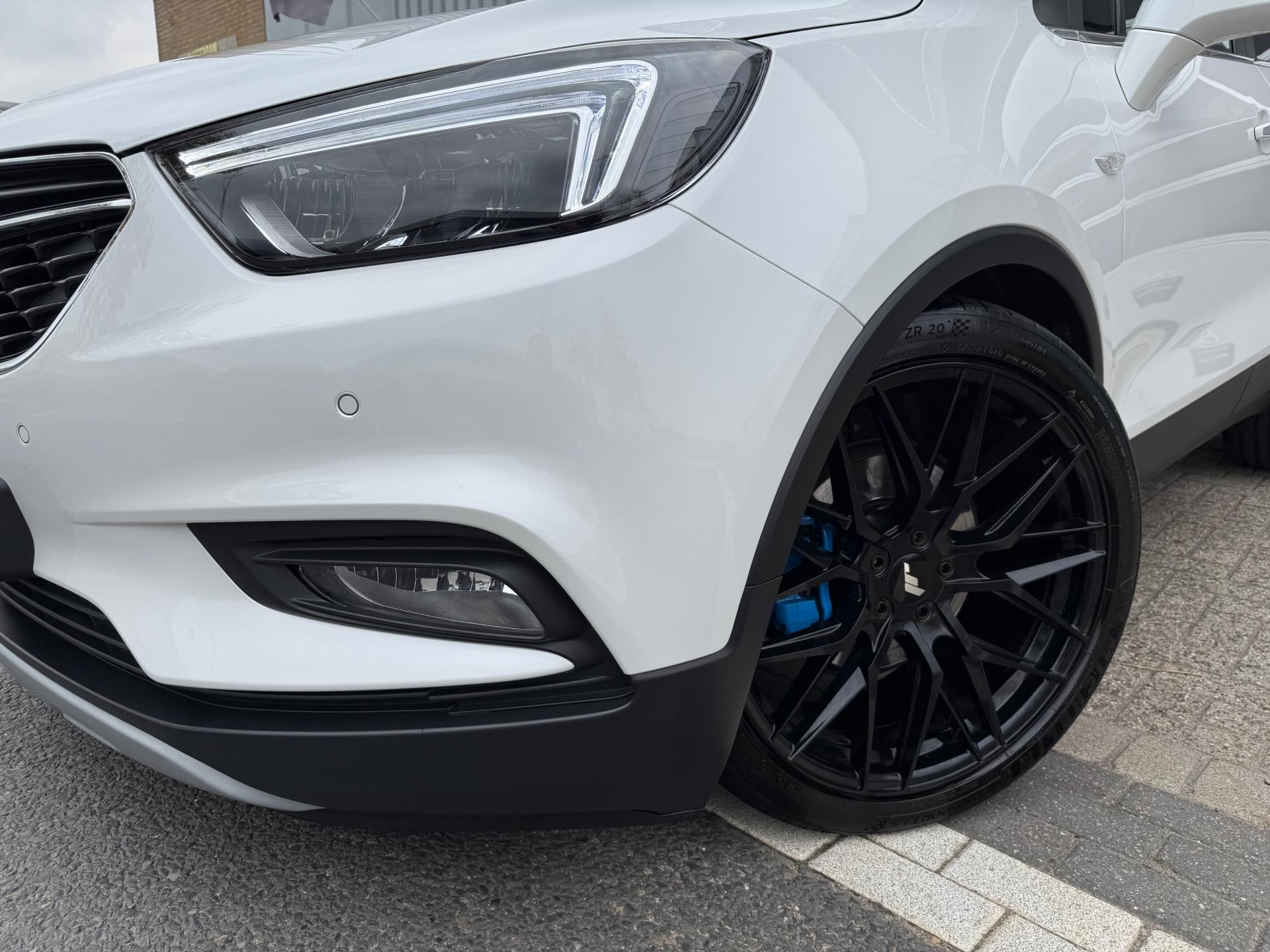 Foto van Opel Mokka X