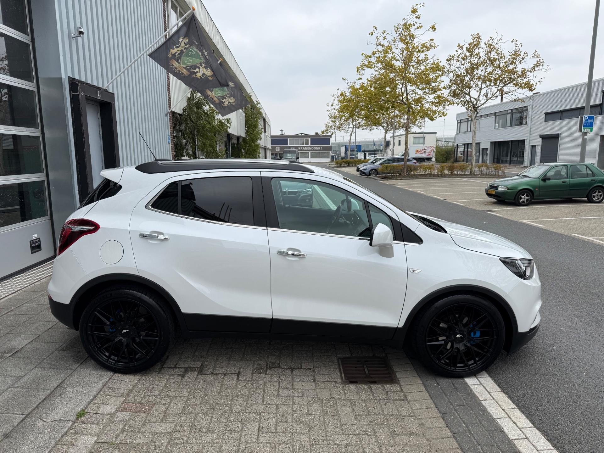 Foto van Opel Mokka X