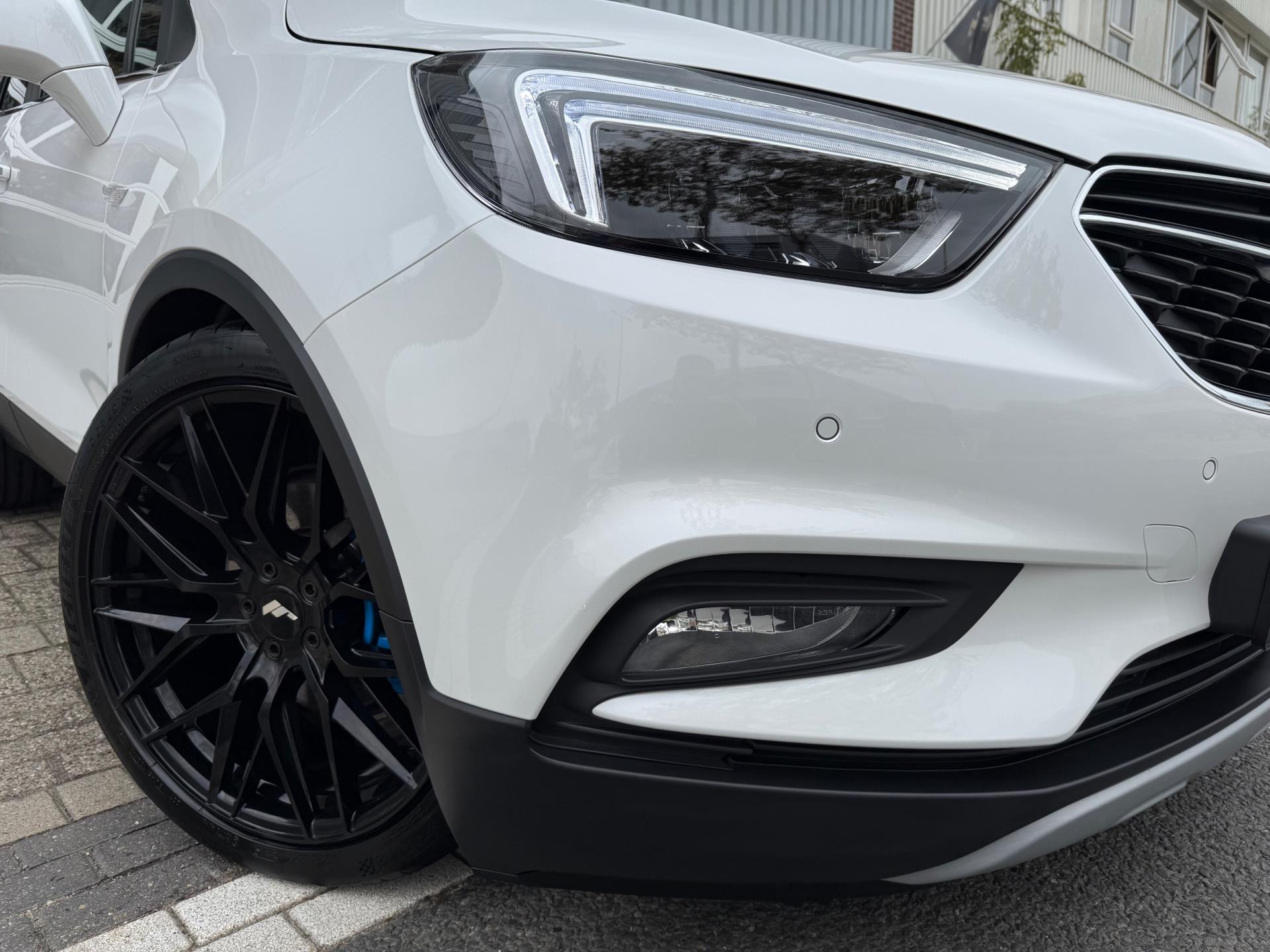 Foto van Opel Mokka X