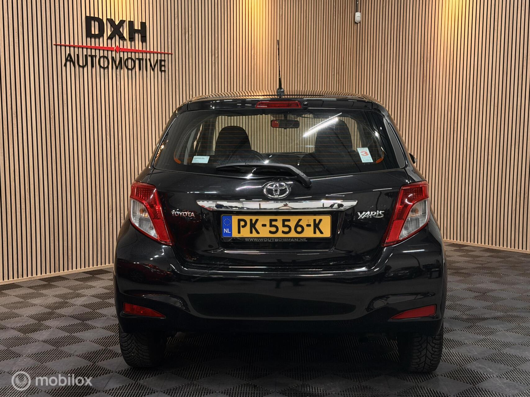 Foto van Toyota Toyota Yaris