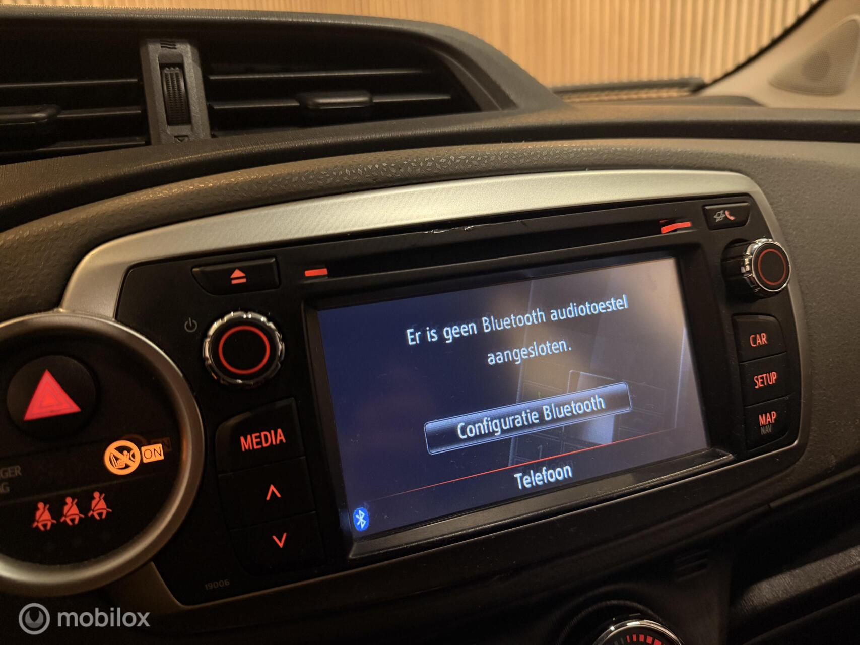 Foto van Toyota Toyota Yaris