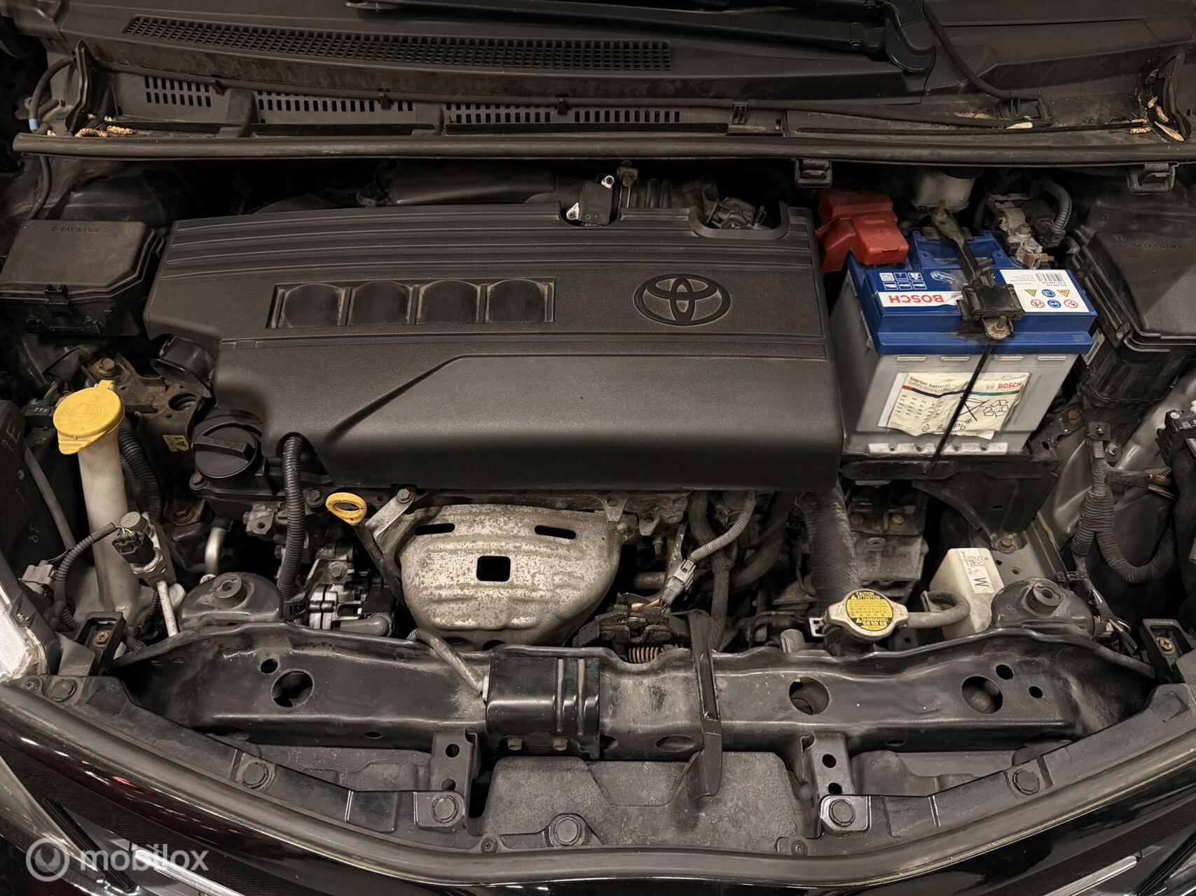 Foto van Toyota Toyota Yaris