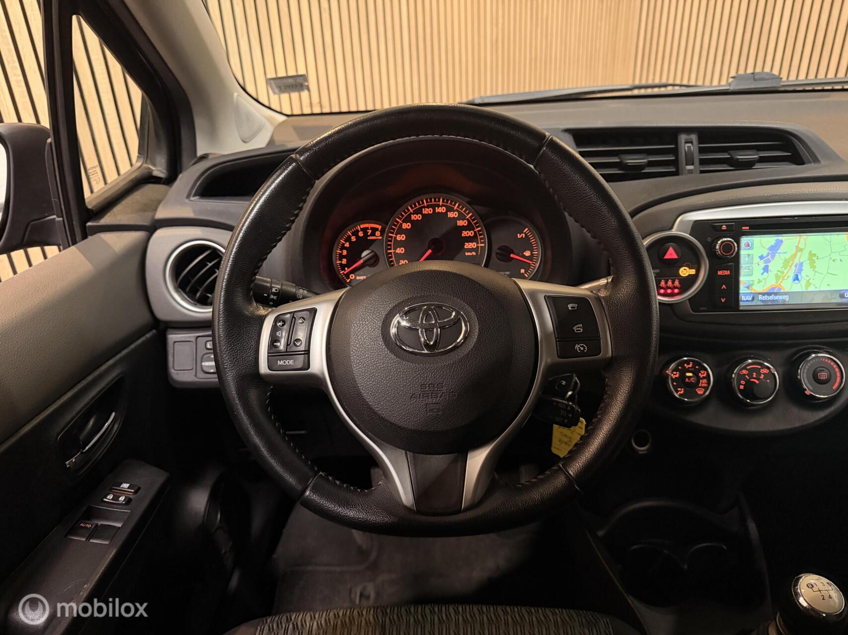 Foto van Toyota Toyota Yaris
