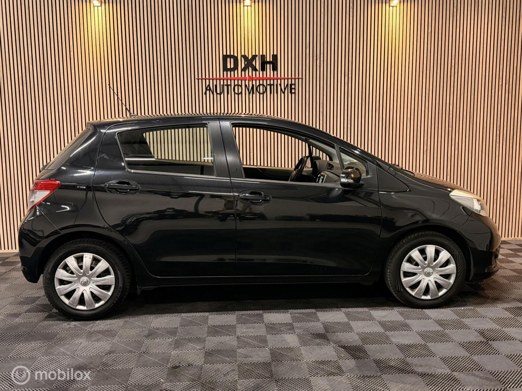 Foto van Toyota Toyota Yaris