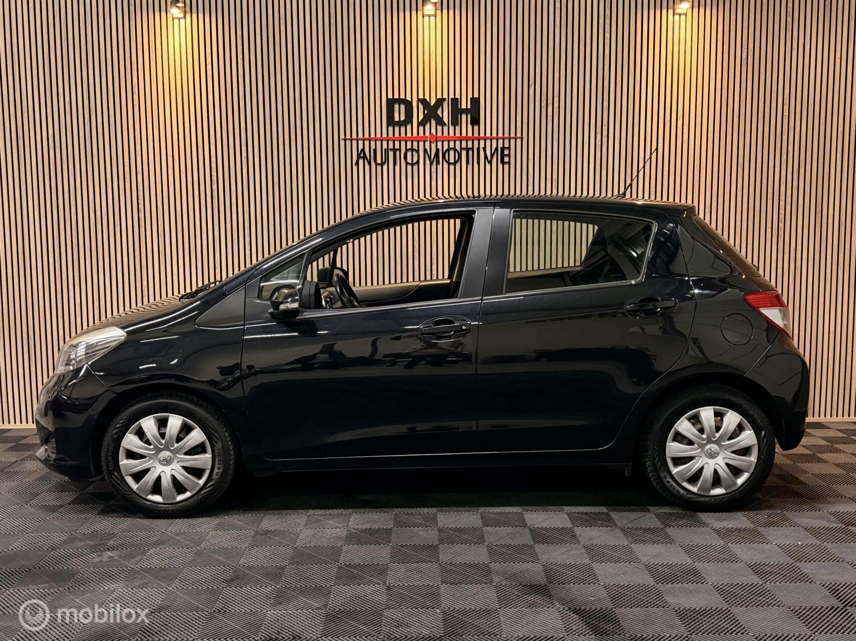 Foto van Toyota Toyota Yaris