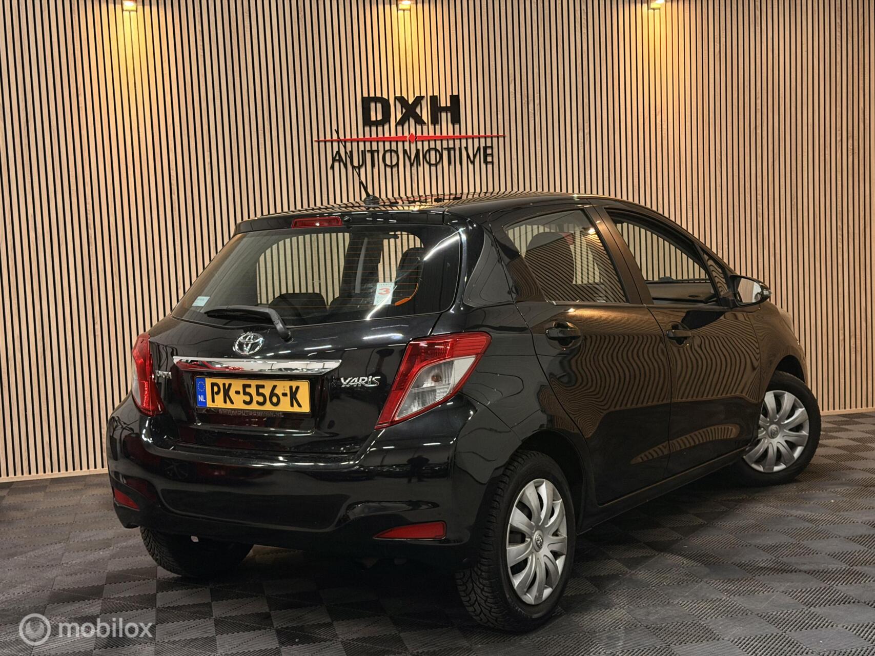 Foto van Toyota Toyota Yaris