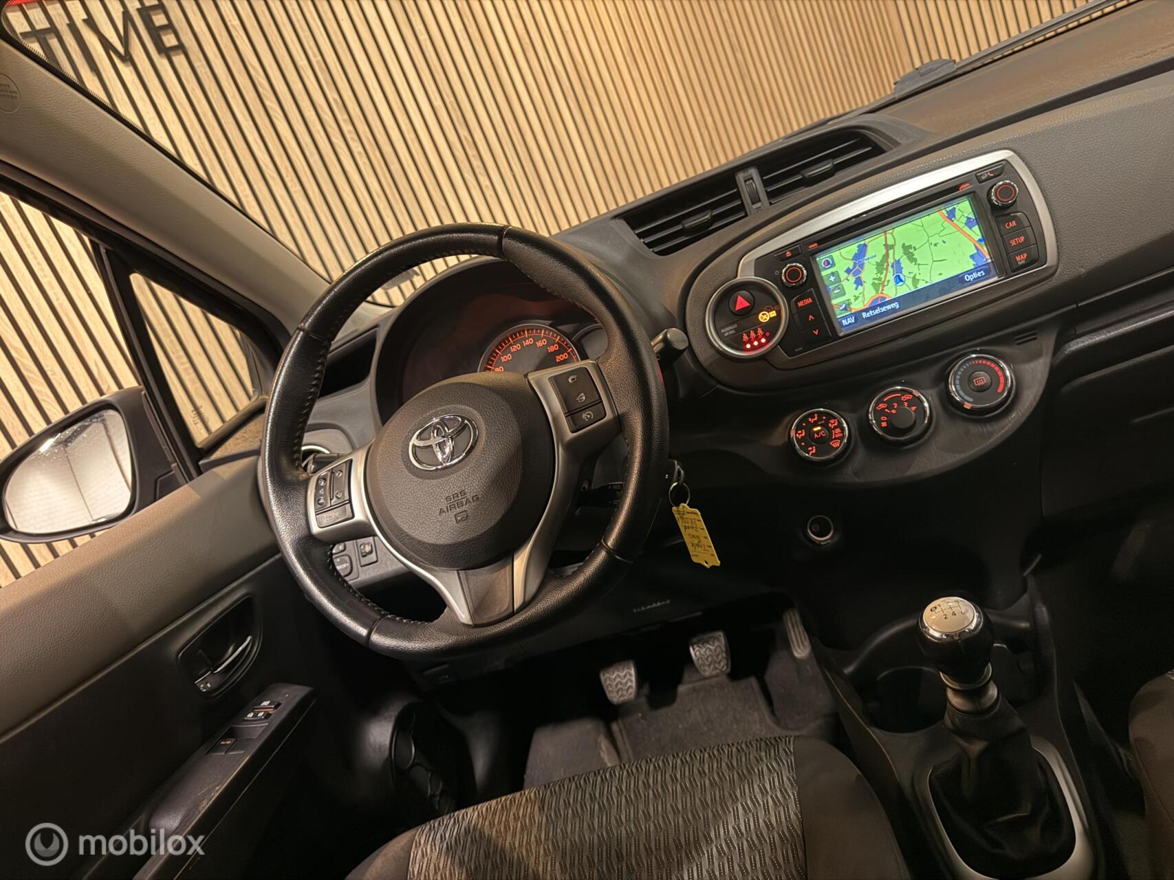 Foto van Toyota Toyota Yaris