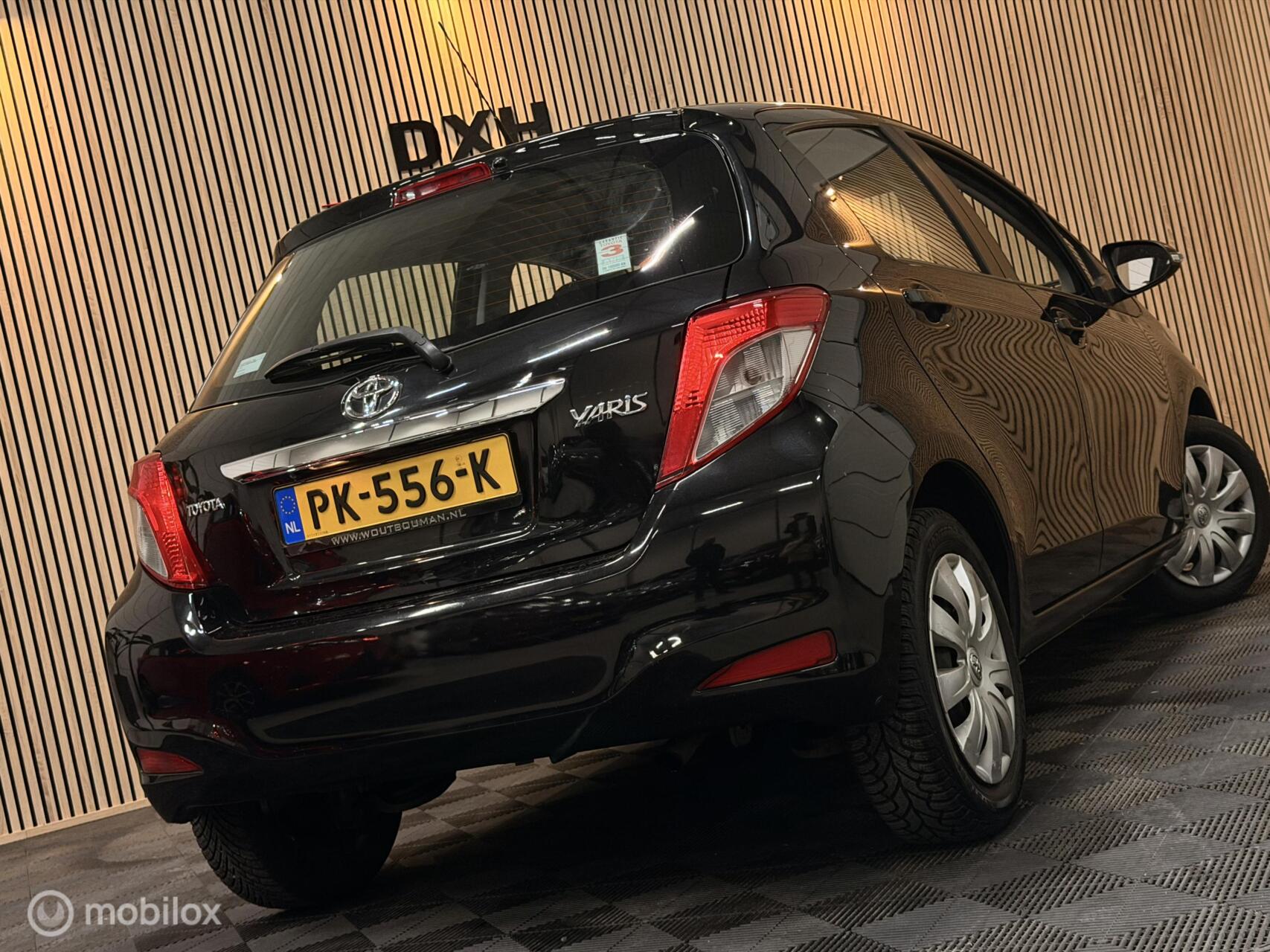 Foto van Toyota Toyota Yaris