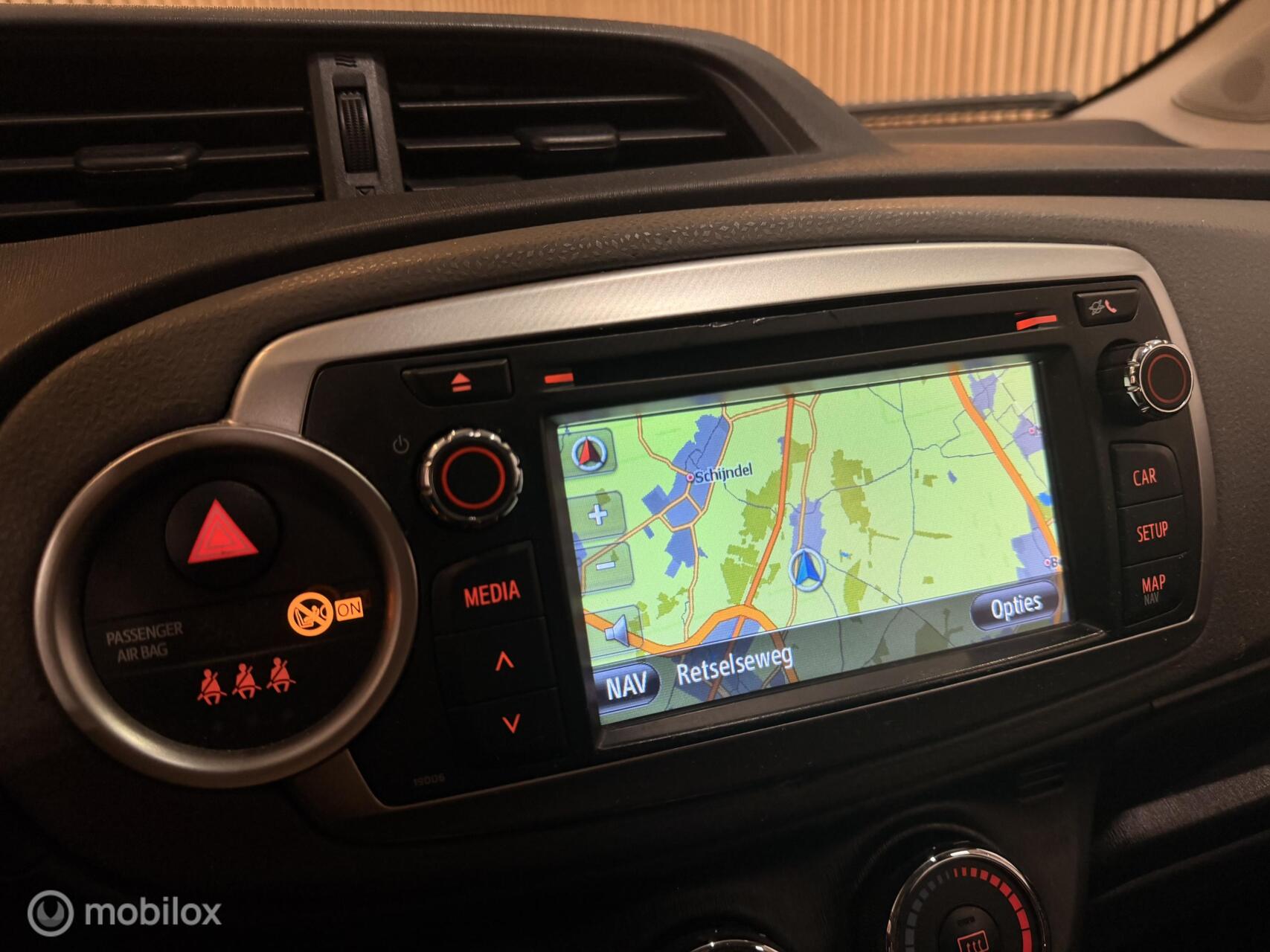 Foto van Toyota Toyota Yaris