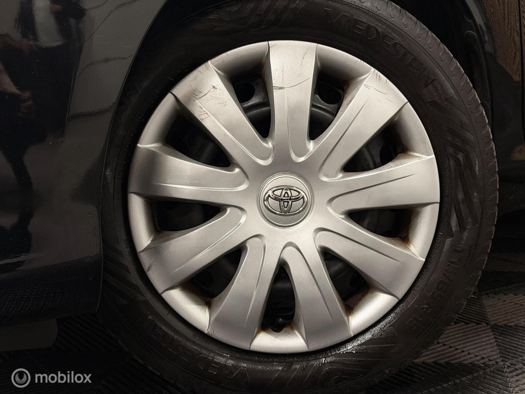 Foto van Toyota Toyota Yaris