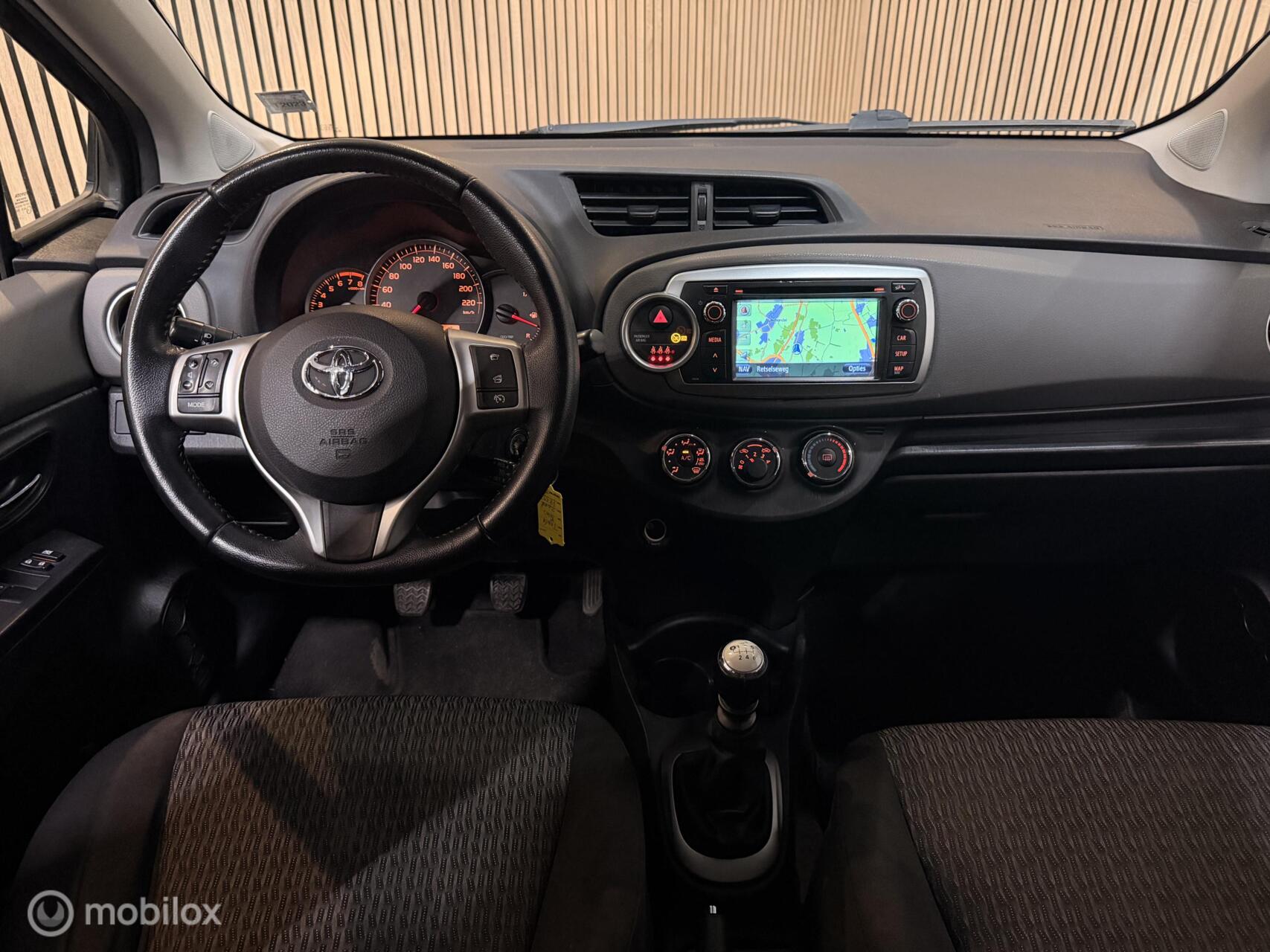 Foto van Toyota Toyota Yaris