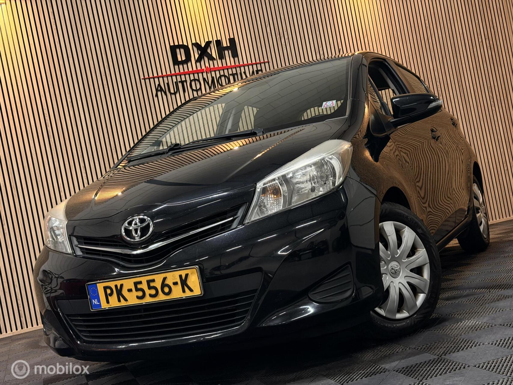 Foto van Toyota Toyota Yaris