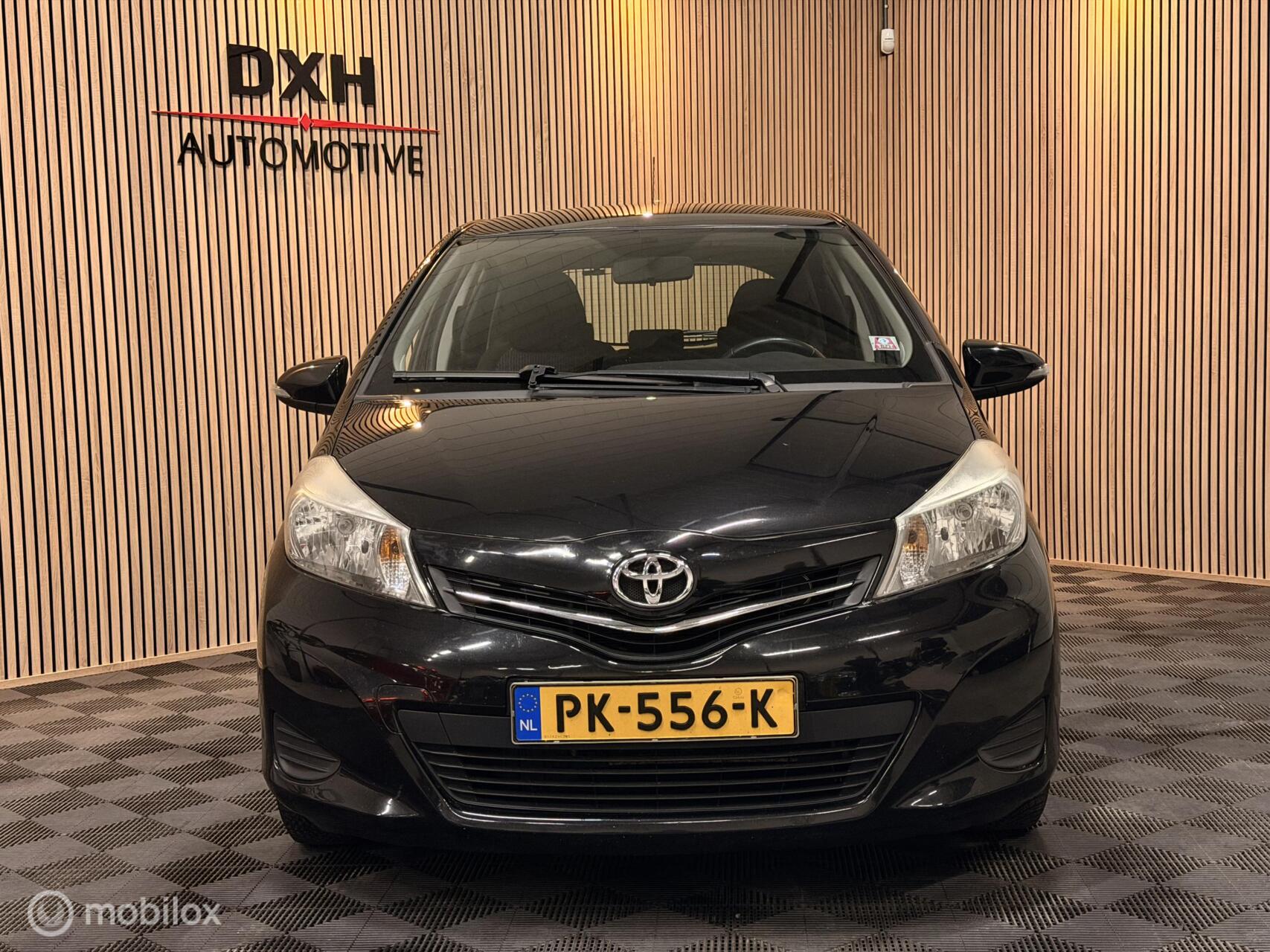 Foto van Toyota Toyota Yaris