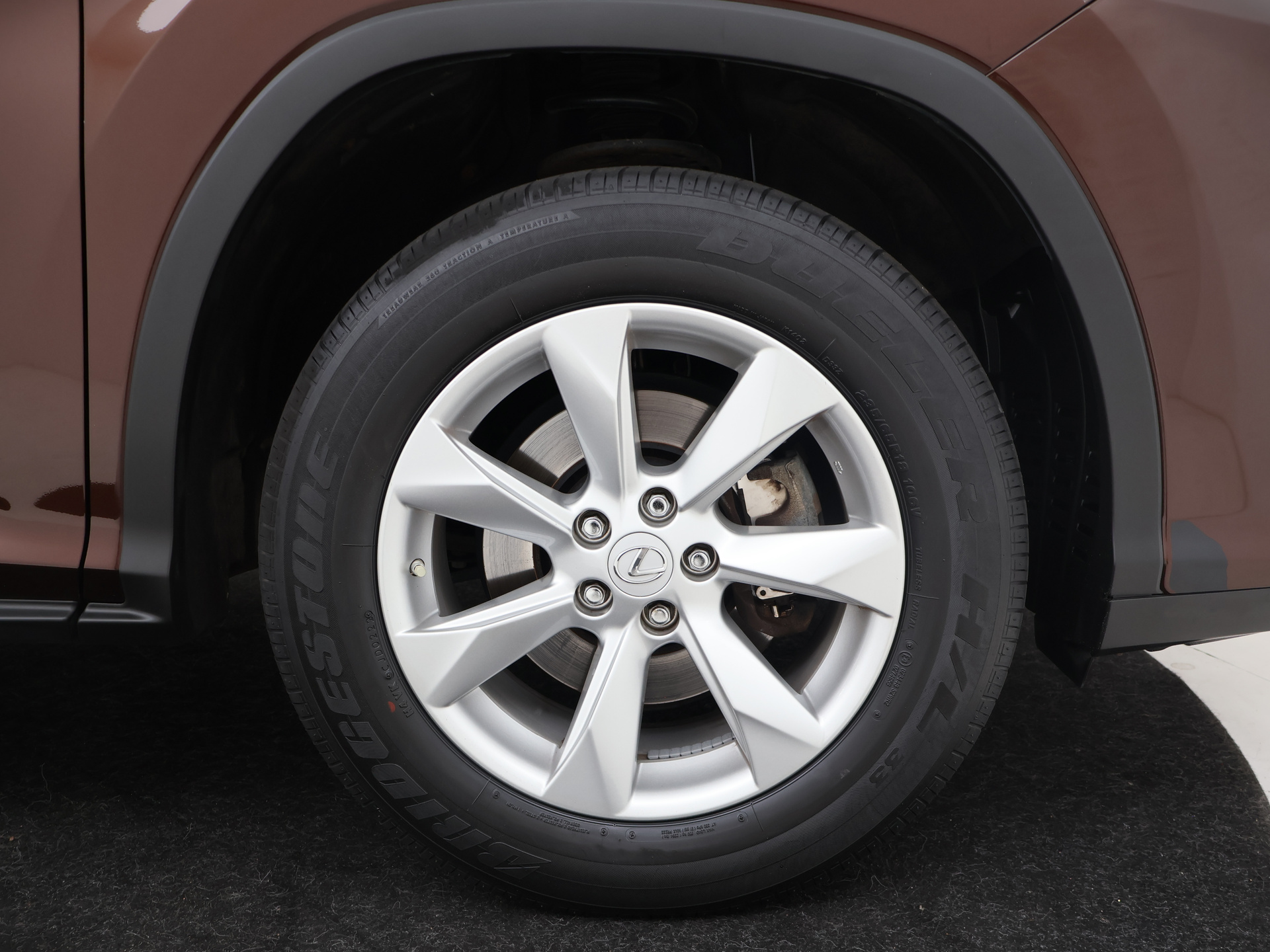 Foto van Lexus Lexus Rx450h