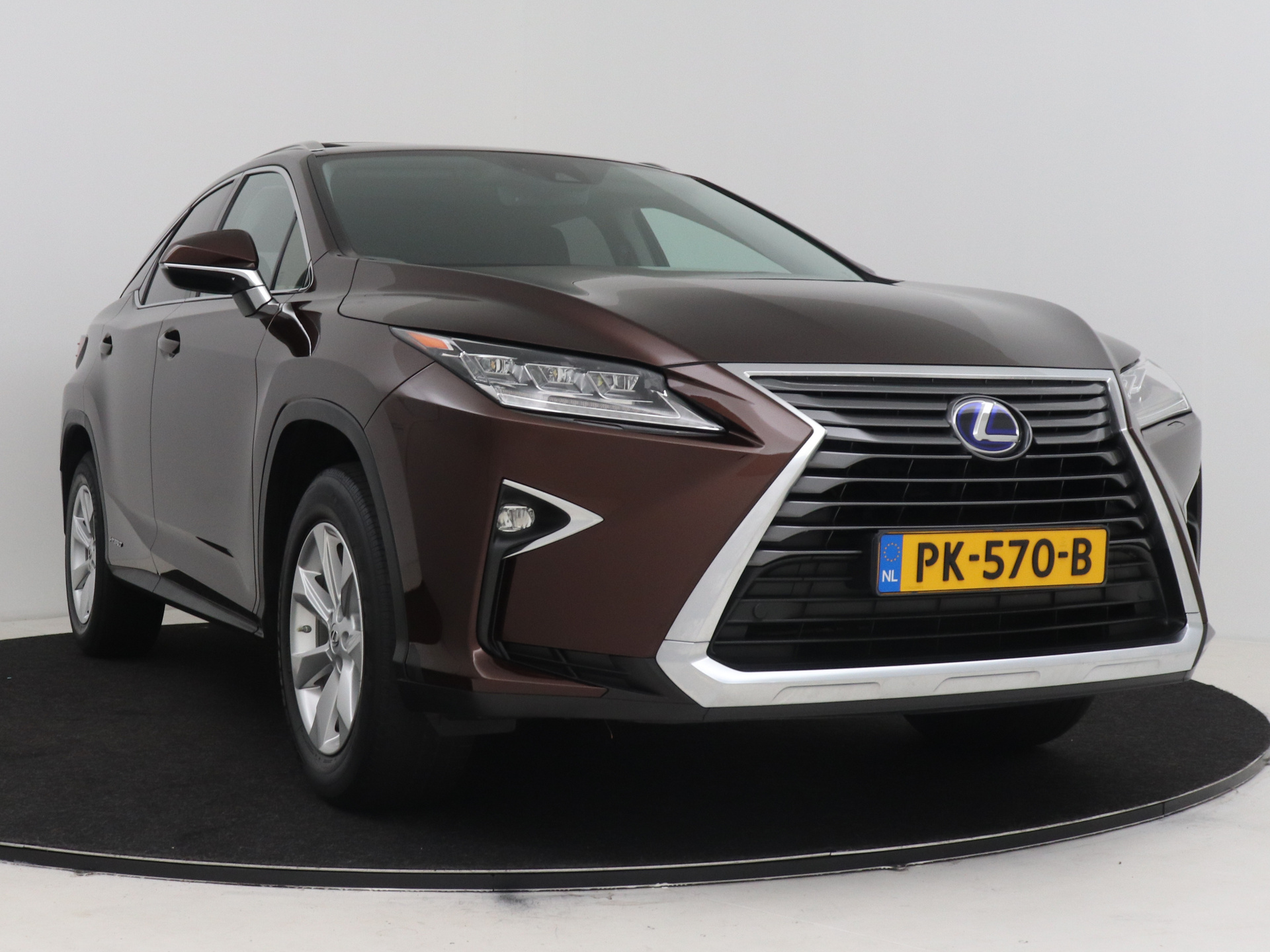 Foto van Lexus Lexus Rx450h