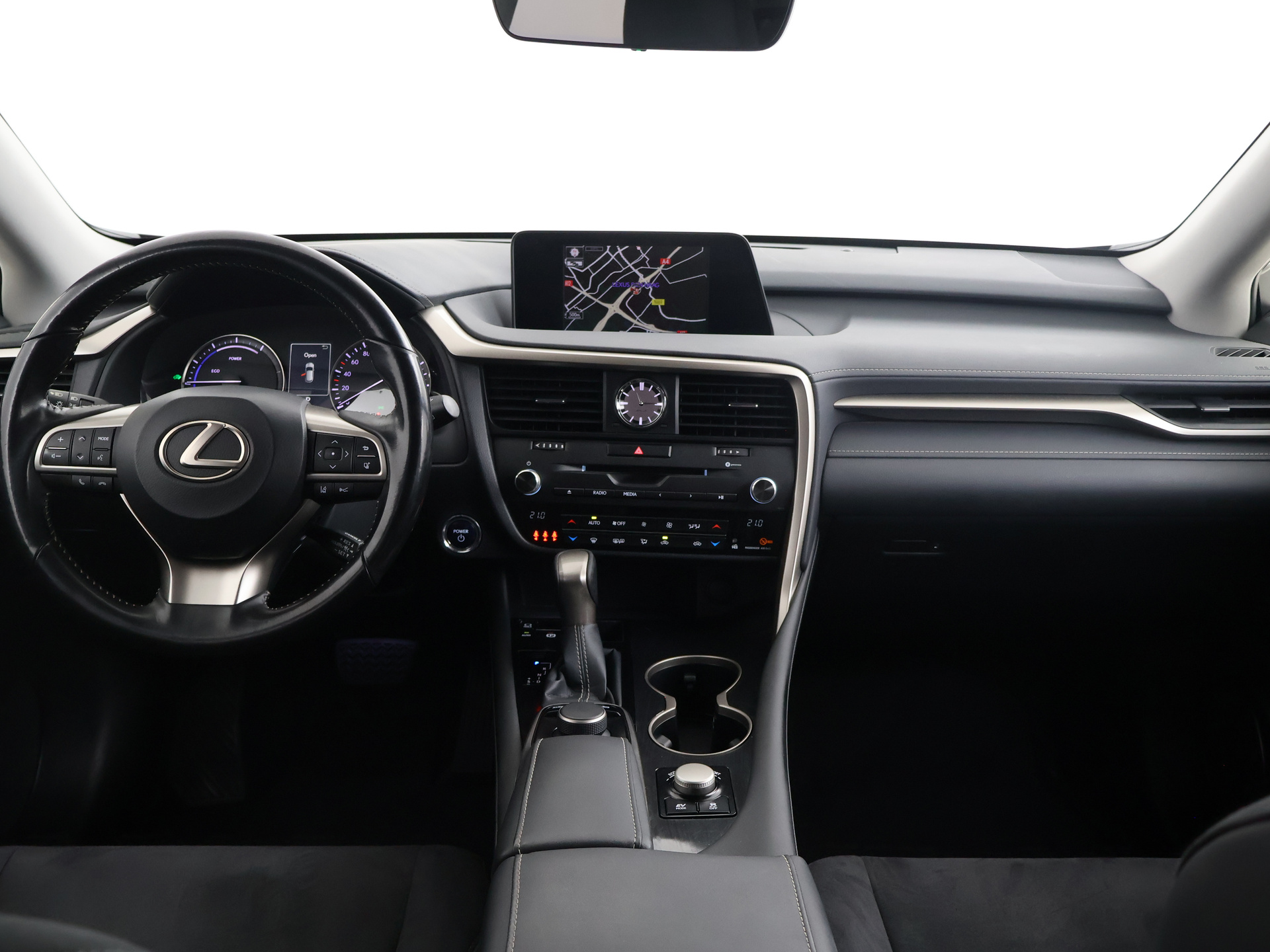 Foto van Lexus Lexus Rx450h