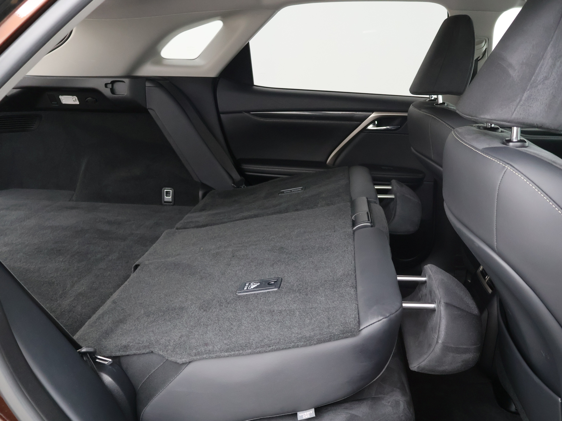 Foto van Lexus Lexus Rx450h