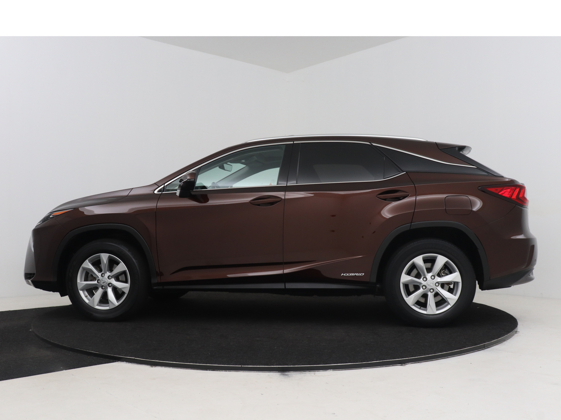 Foto van Lexus Lexus Rx450h