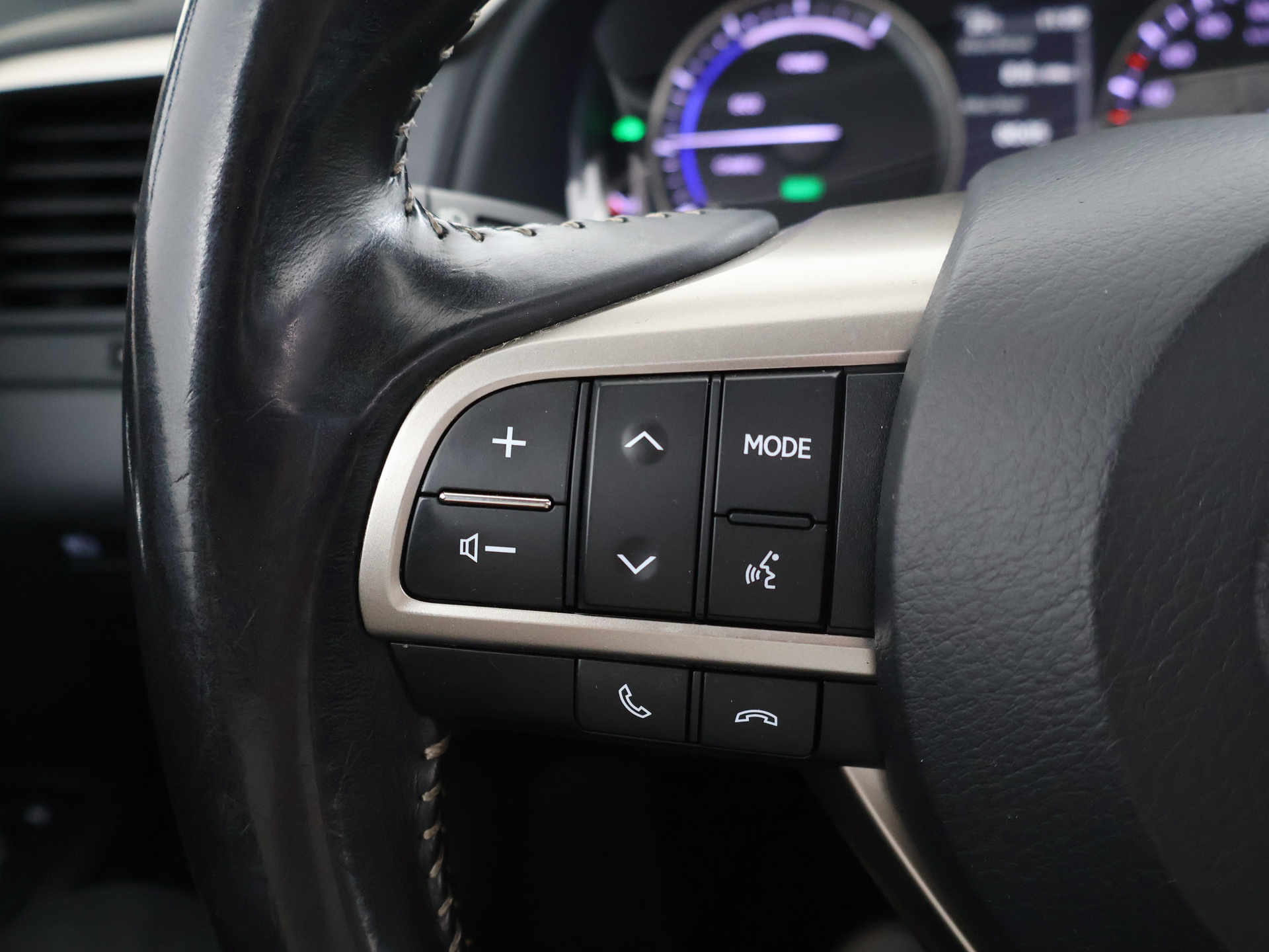 Foto van Lexus Lexus Rx450h