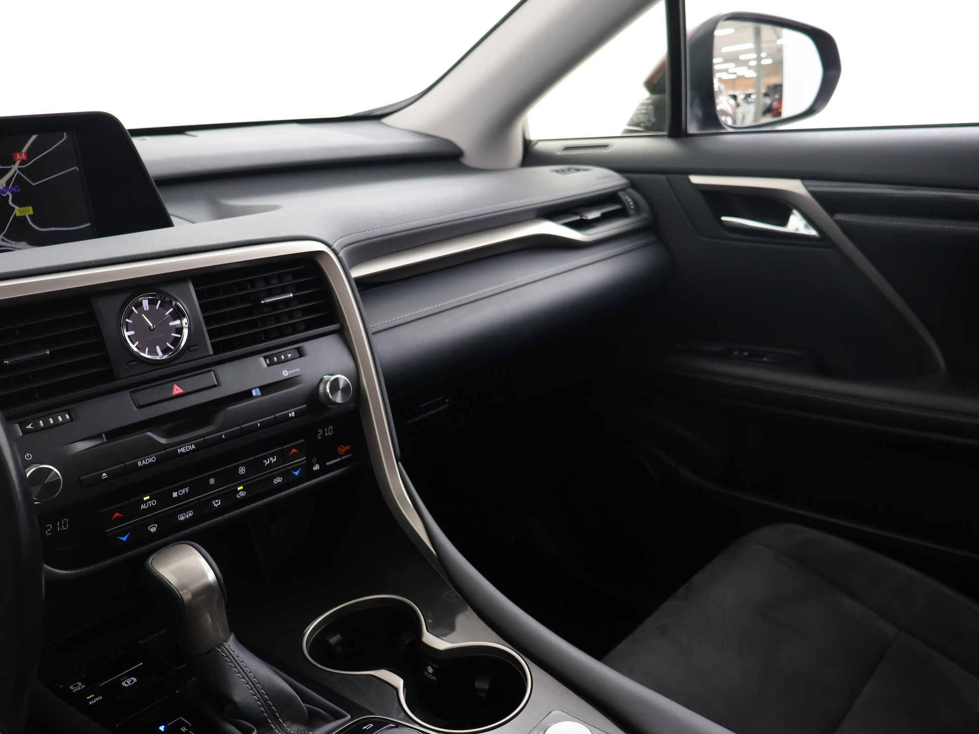 Foto van Lexus Lexus Rx450h