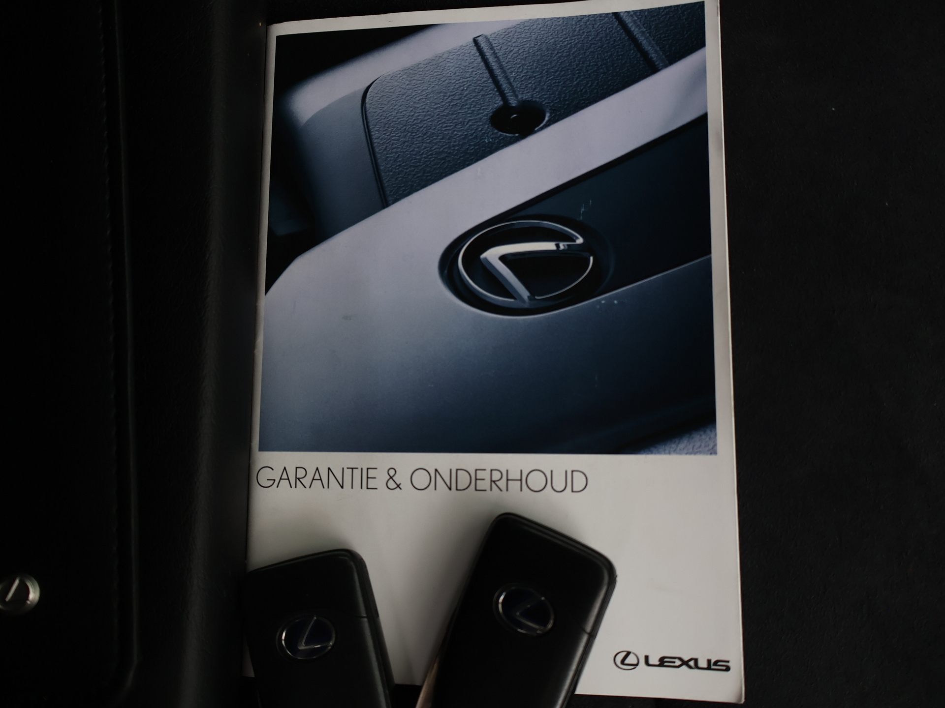 Foto van Lexus Lexus Rx450h